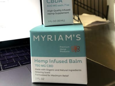 Myriam's Hope Hemp