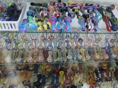 Myrtle Beach Smoke shop and CBD