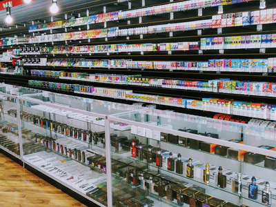 Myrtle Beach Smoke shop and CBD