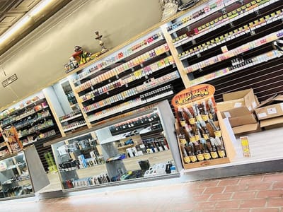 Mystery Tobacco And Vape