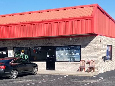 Mystic Alternatives CBD / Delta 8 and More