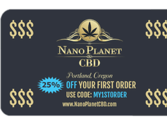 NanoPlanet CBD