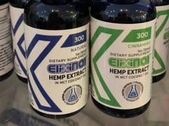Naples CBD Oil Co. inside Naples Olive Oil