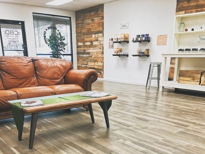 Nashville CBD & THC Solutions