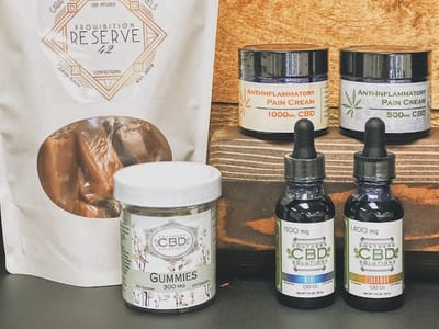 Nashville CBD & THC Solutions | Bellevue