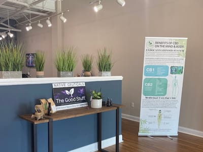 Native Ceuticals CBD Concord