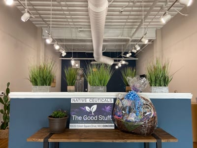 Native Ceuticals CBD Concord