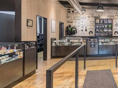 Native Roots Marijuana Dispensary Vail