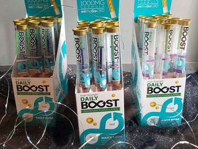 Natural Alternatives CBD