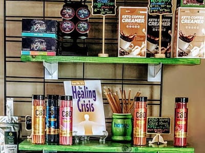 Natural Alternatives CBD