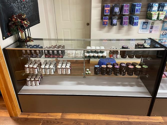 Natural Choice Smoke Shop THC CBD Flower Vape Vape Juice Tobacco