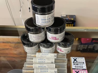 Natural Choice Smoke Shop THC - CBD Flower Vape Vape Juice Tobacco Gummies Kratom