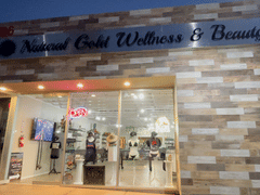 Natural Gold Wellness & Beauty CBD