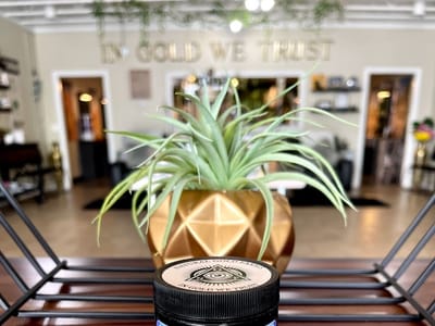 Natural Gold Wellness & Beauty CBD