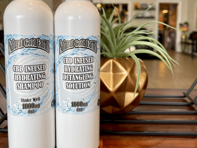 Natural Gold Wellness & Beauty CBD