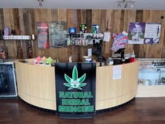 Natural herbal medicine LLC cbd dispensary