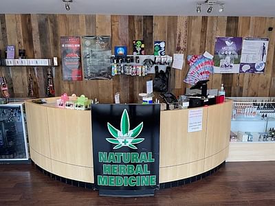 Natural herbal medicine LLC cbd dispensary