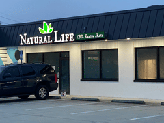 Natural Life CBD Kratom Kava