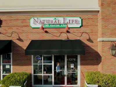 Natural Life CBD Kratom Kava