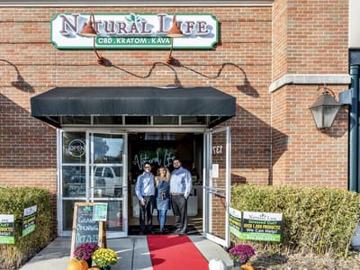 Natural Life CBD Kratom Kava