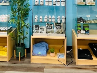 Natural Life CBD Kratom Kava