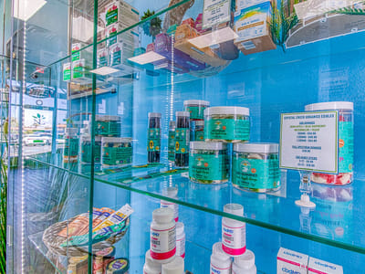 Natural Life CBD Kratom Kava