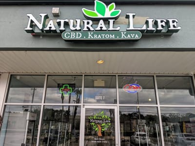 Natural Life CBD Kratom Kava