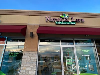Natural Life CBD Kratom Kava