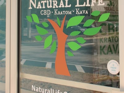 Natural Life CBD Kratom Kava