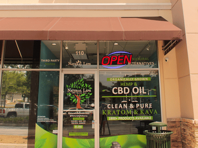 Natural Life CBD Kratom Kava