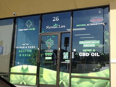 Natural Life CBD Kratom Kava