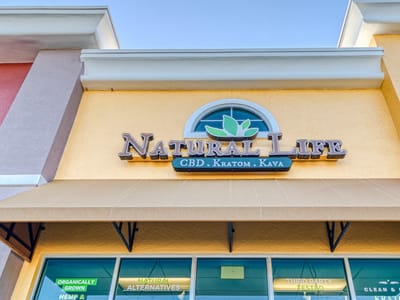 Natural Life CBD Kratom Kava
