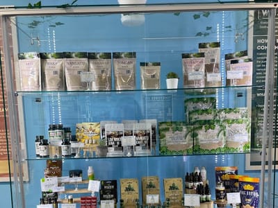 Natural Life CBD Kratom Kava