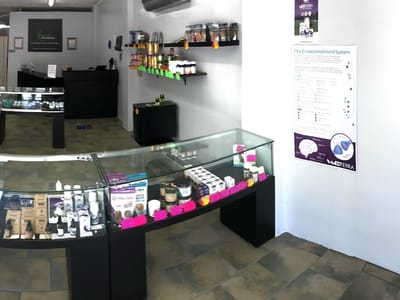 Natural Needs and Remedies THC CBD and Kratom Dispensary