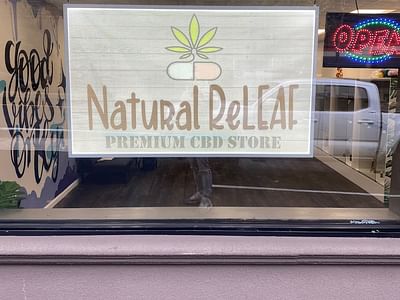 Natural Releaf CBD