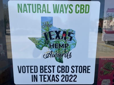Natural Ways CBD - Spring
