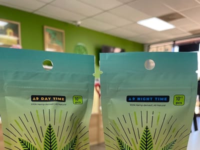 Natural Ways CBD - Spring