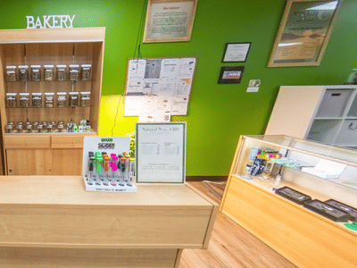 Natural Ways CBD - Spring