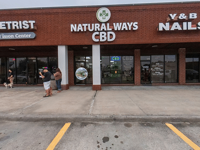 Natural Ways CBD - Spring