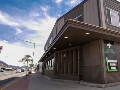 Natural Wellness Butte