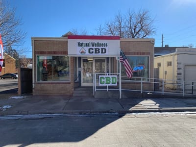 Natural Wellness CBD