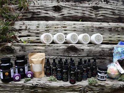 Natural Wellness CBD
