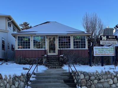 Natural Wellness CBD