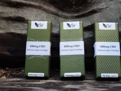 NATURAL WELLNESS CBD