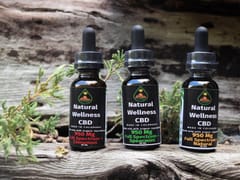 NATURAL WELLNESS CBD