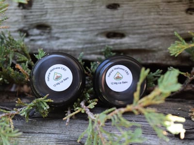 NATURAL WELLNESS CBD