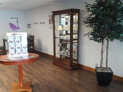 Natural Wellness Sedalia CBD