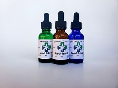 Naturally Better CBD