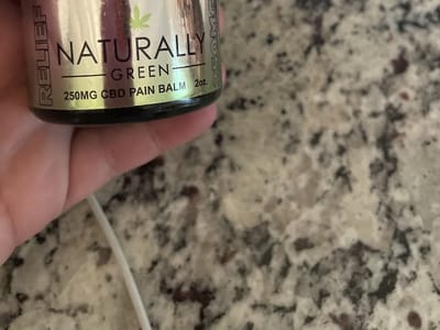 Naturally Green CBD