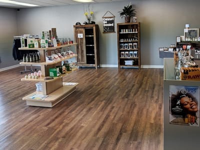 Naturally Inspired CBD & D8